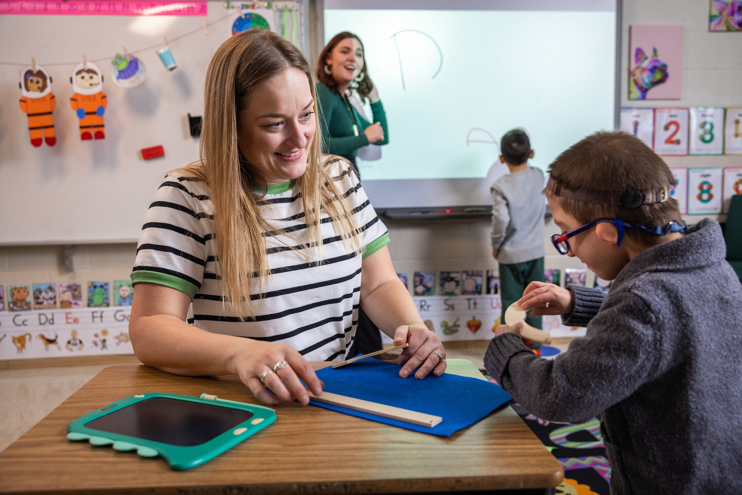 Ellie Radabaugh Special Education Major