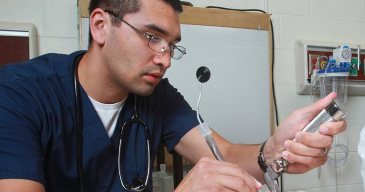 Respiratory Care at Lorain County Community College