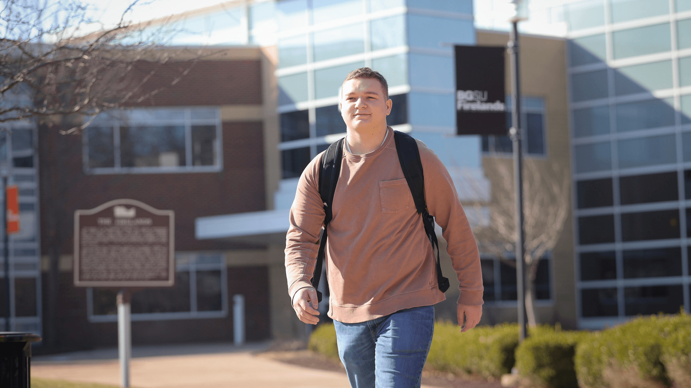 Return to BGSU Firelands