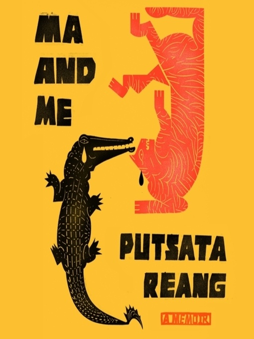 Ma and Me A Memoir Book Cover