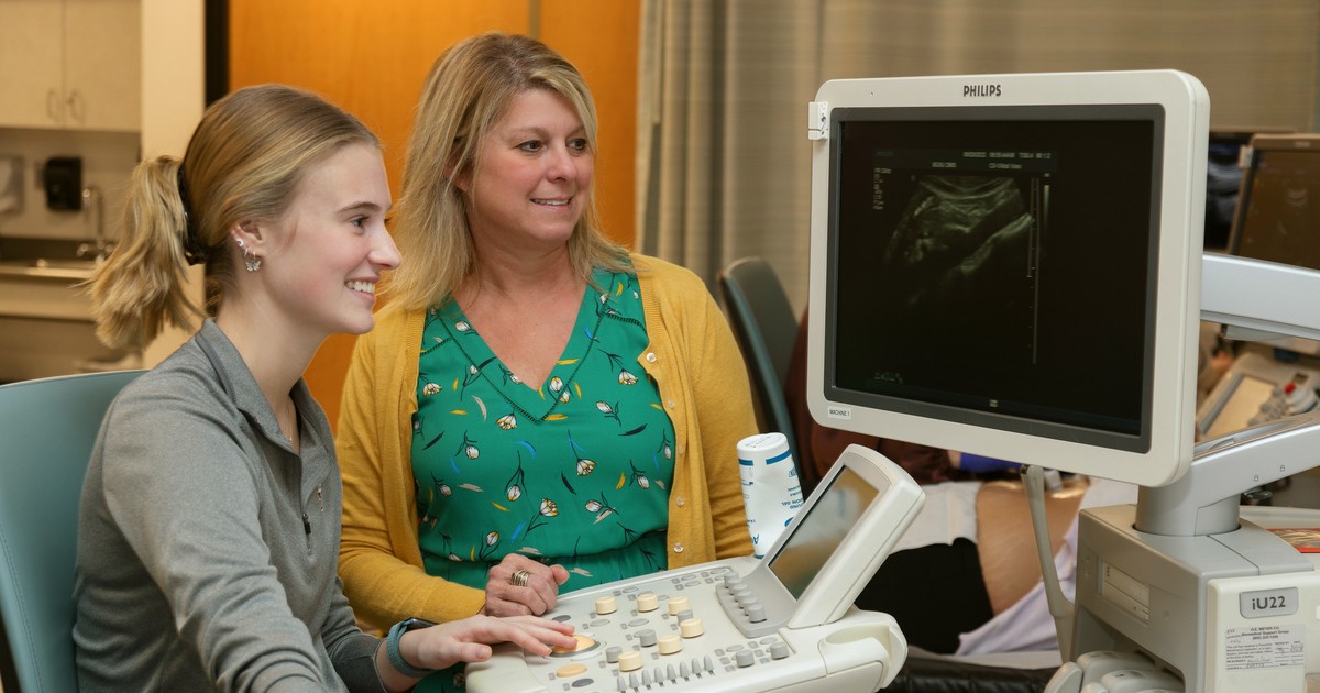 Diagnostic Medical Sonography