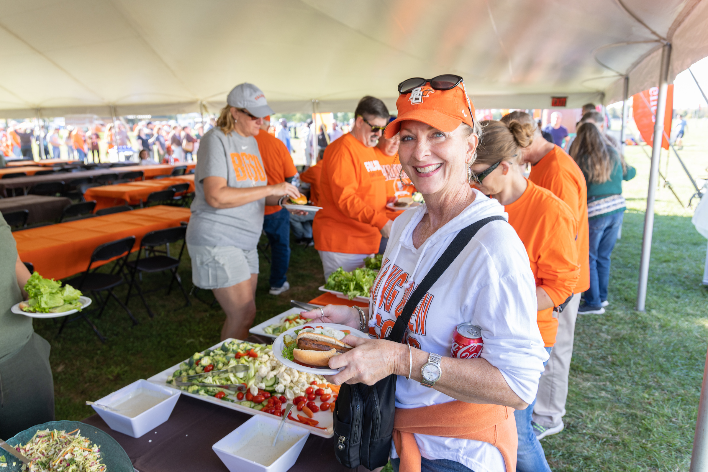 Family Weekend Tailgating 2024