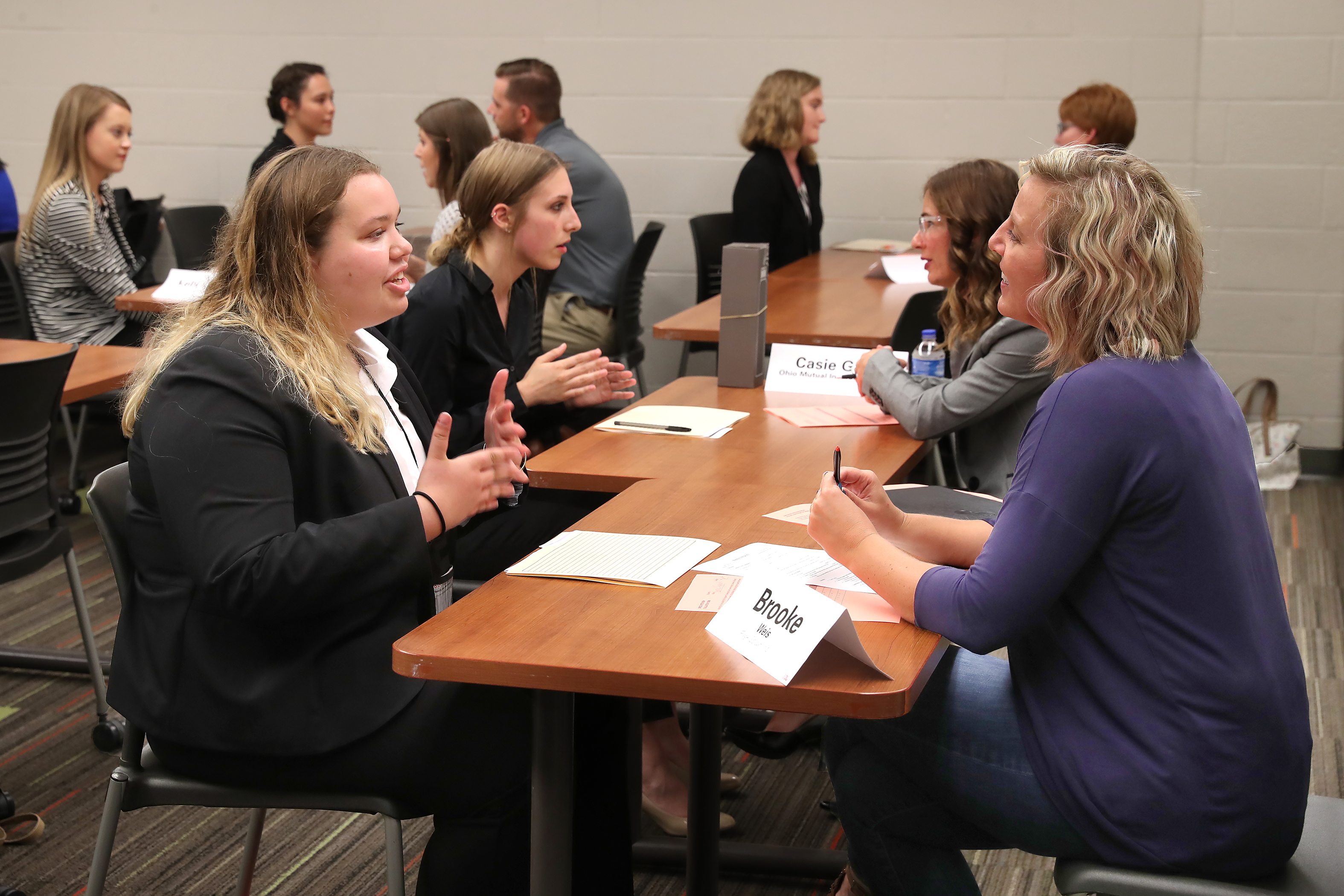 Young Women in Leadership Camp2