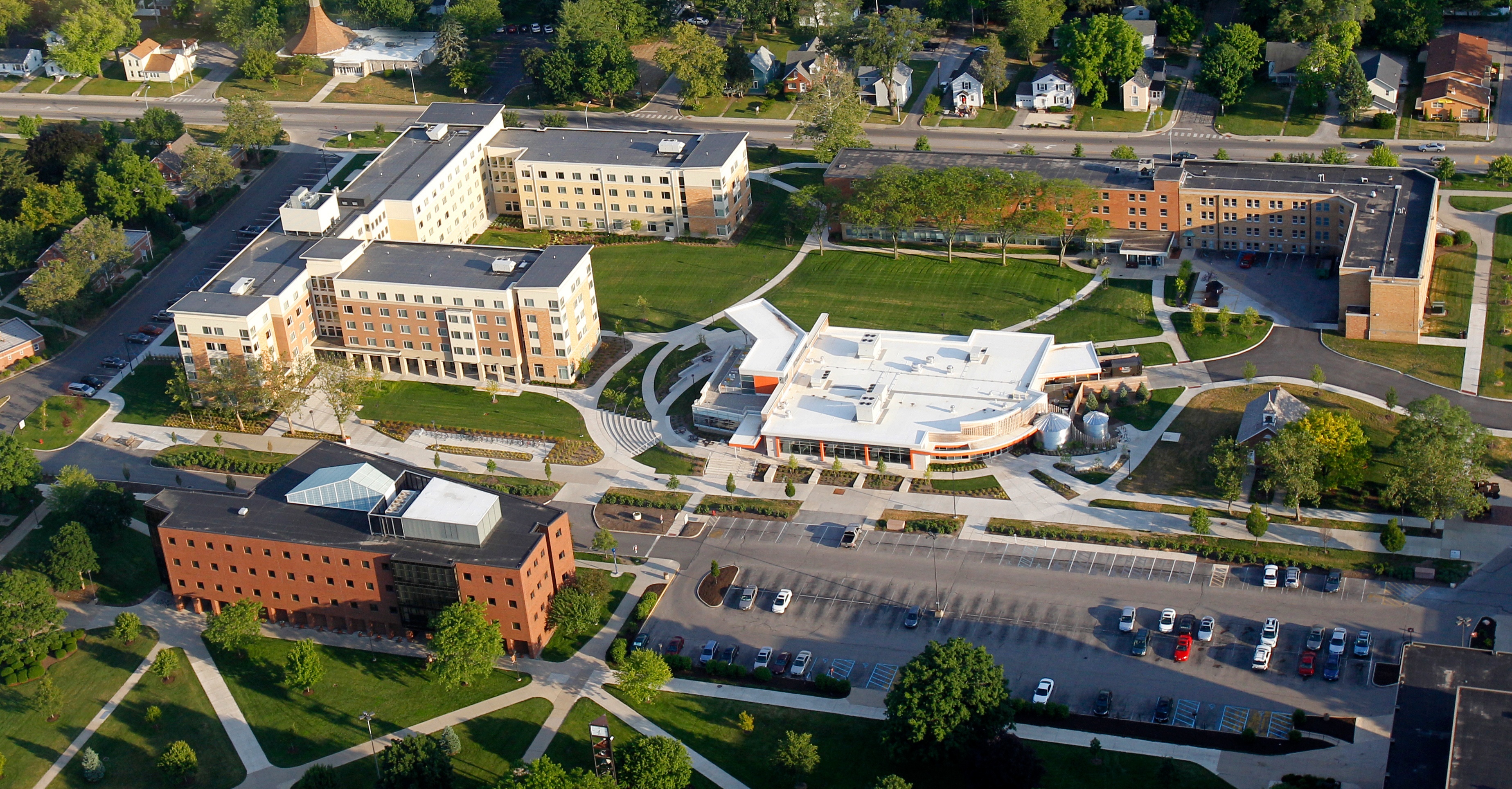 Centennial Birdseye