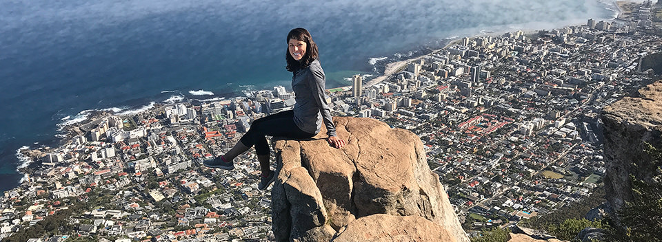 Allie Laber Study Abroad