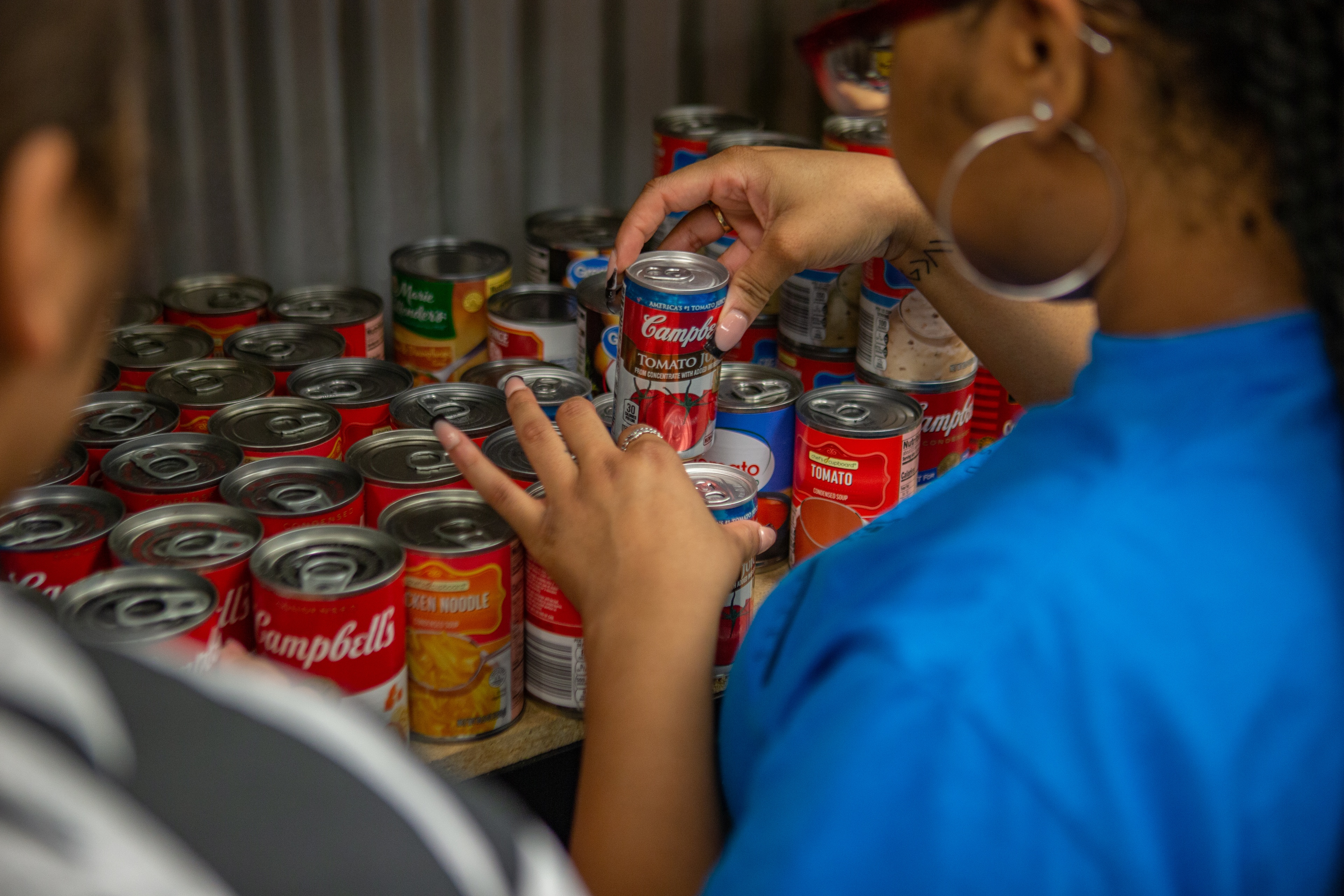 food pantry