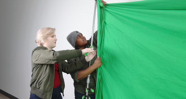 Green Screen