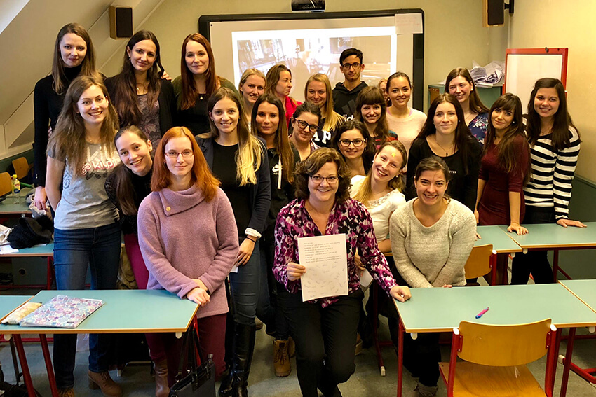 Pedagogy-Class
